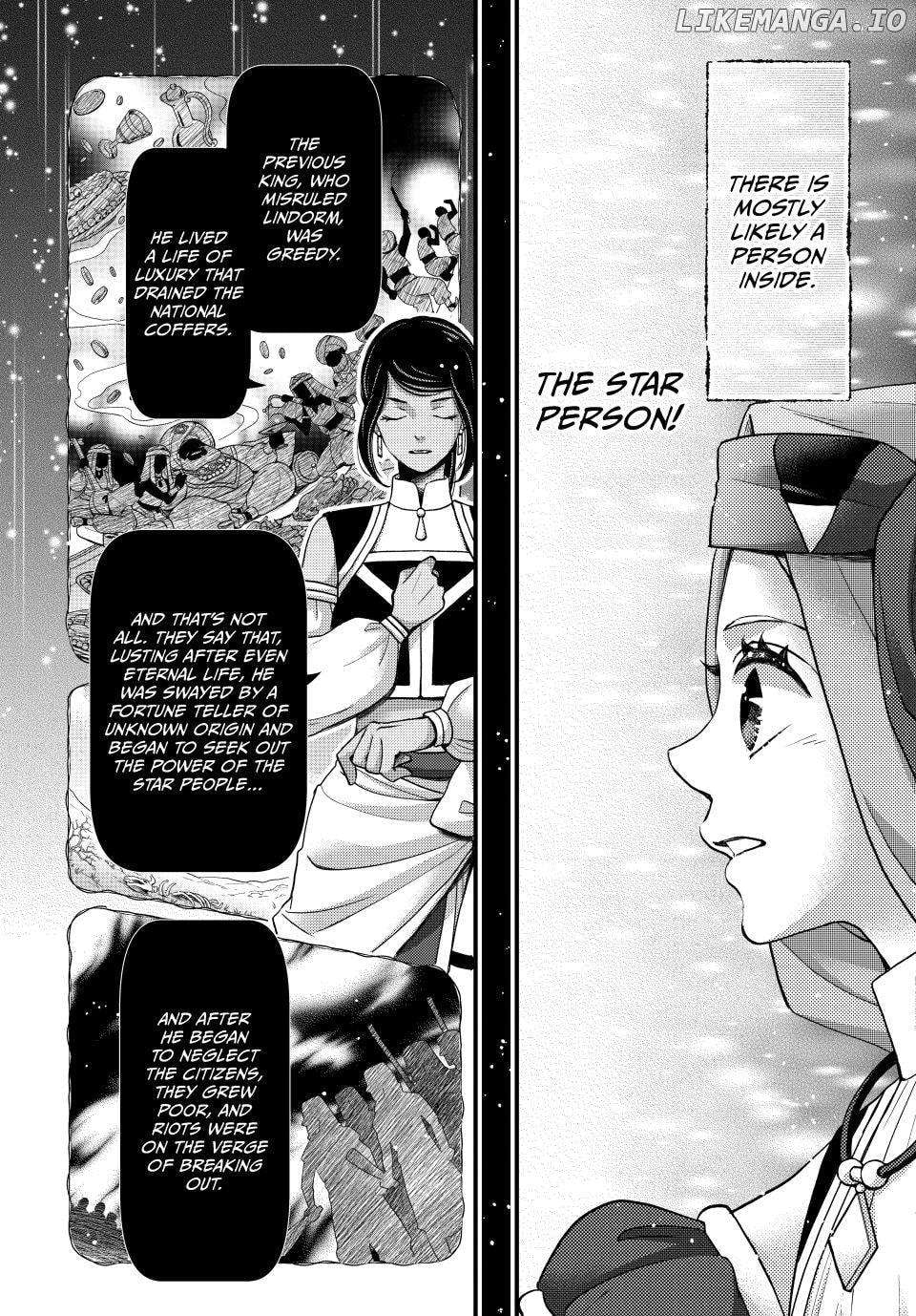 Read Nina the Starry Bride EN Manga Online