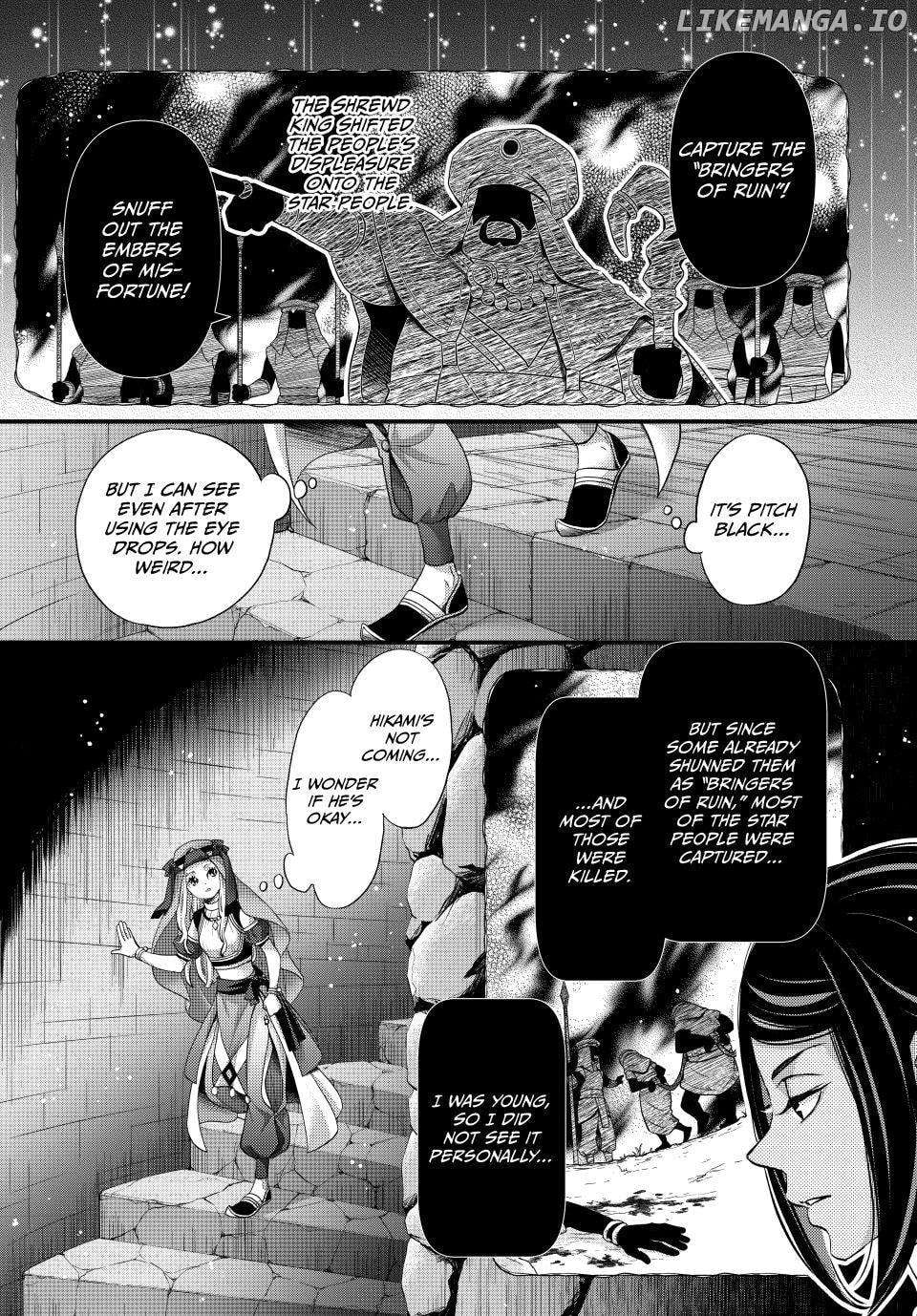 Read Nina the Starry Bride EN Manga Online
