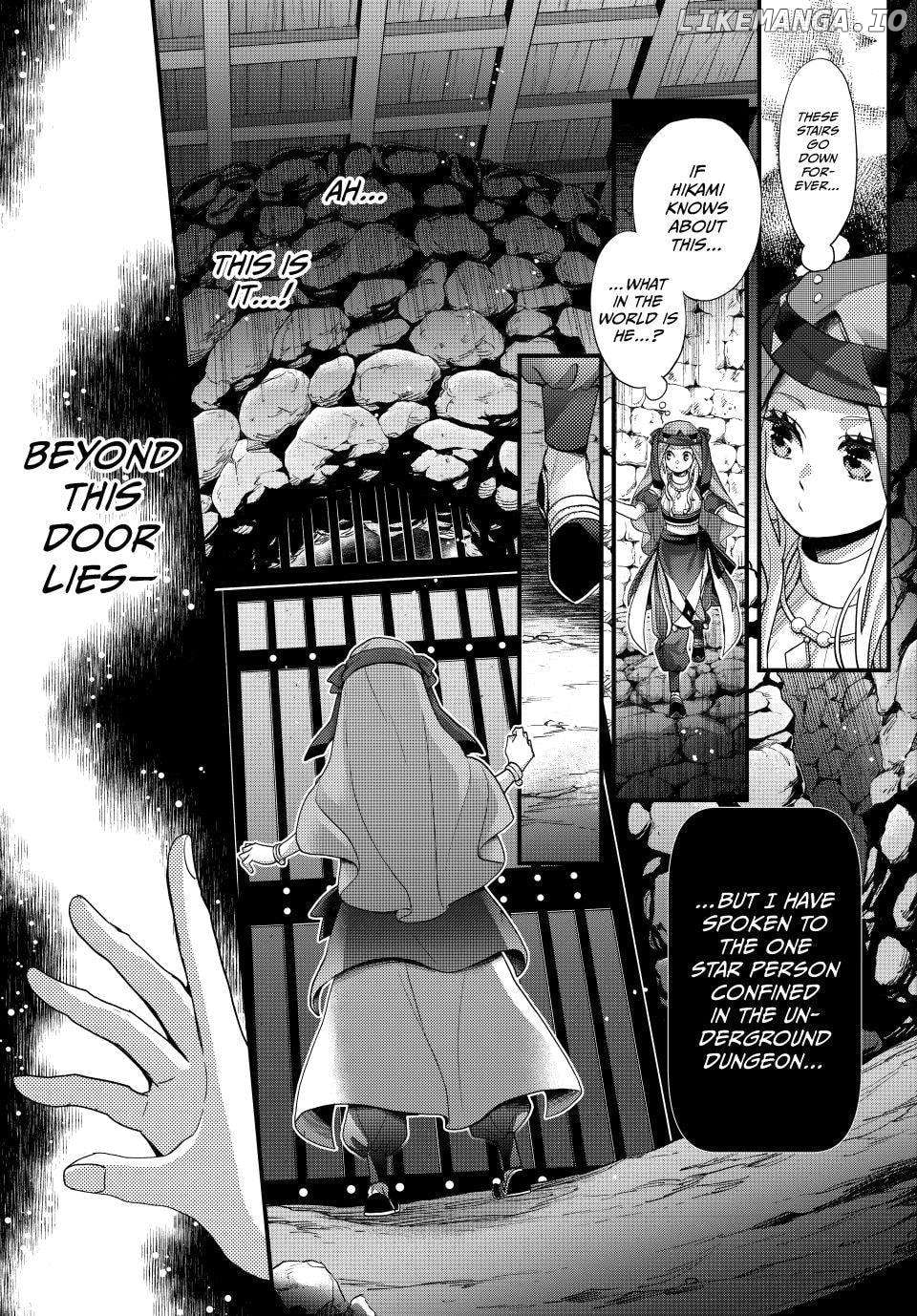Read Nina the Starry Bride EN Manga Online