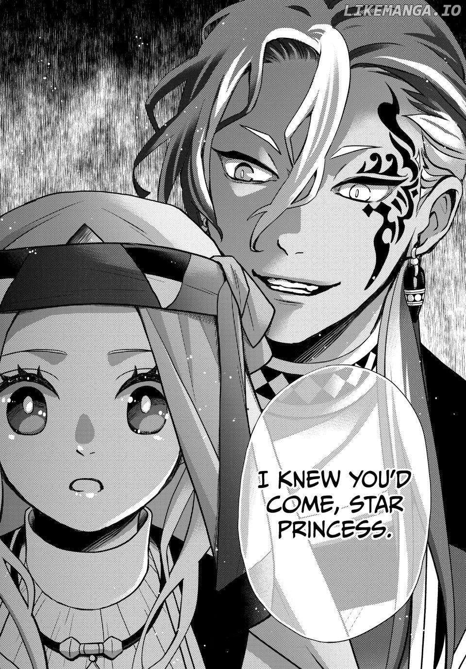 Read Nina the Starry Bride EN Manga Online