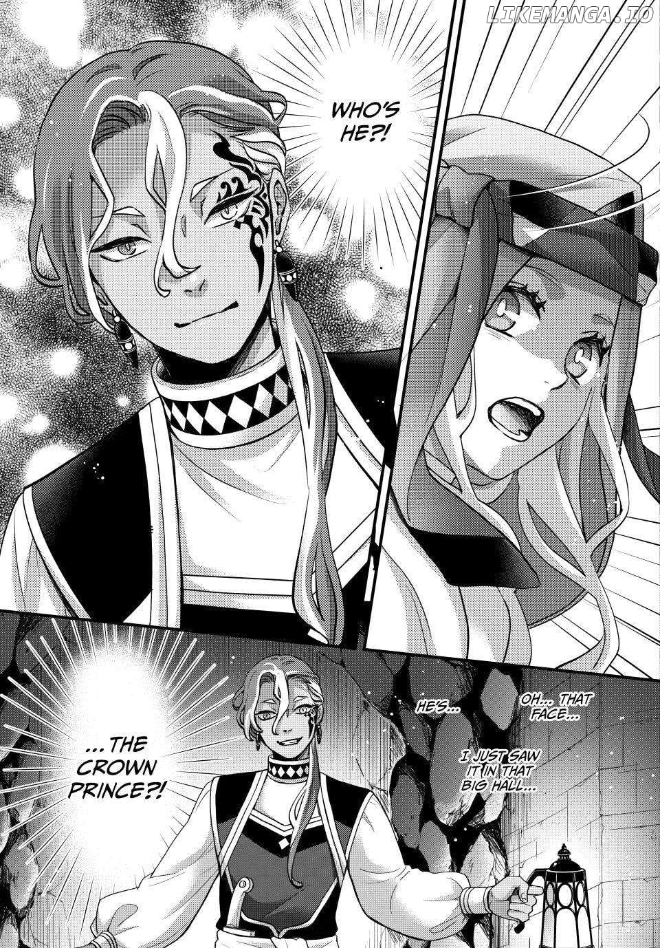Read Nina the Starry Bride EN Manga Online