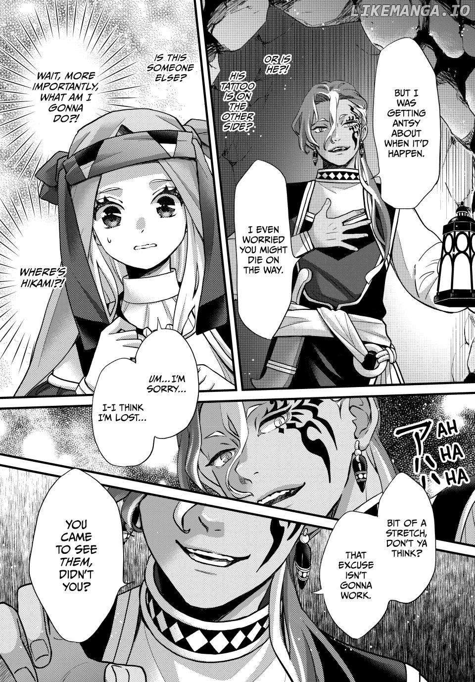 Read Nina the Starry Bride EN Manga Online