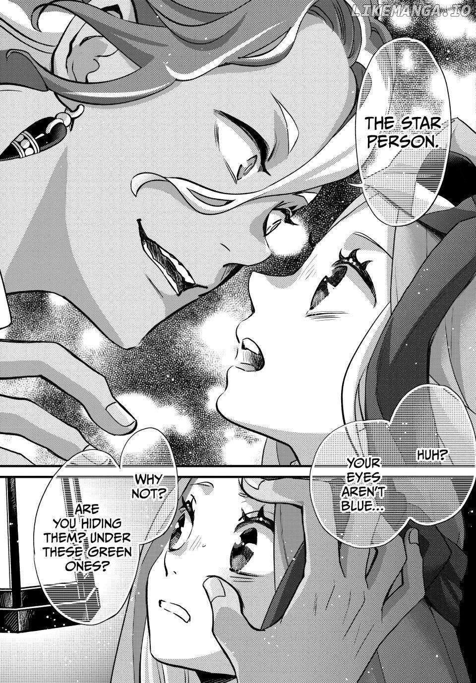 Read Nina the Starry Bride EN Manga Online