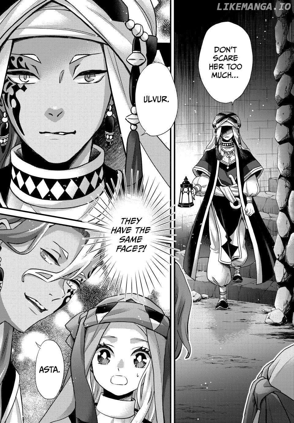 Read Nina the Starry Bride EN Manga Online