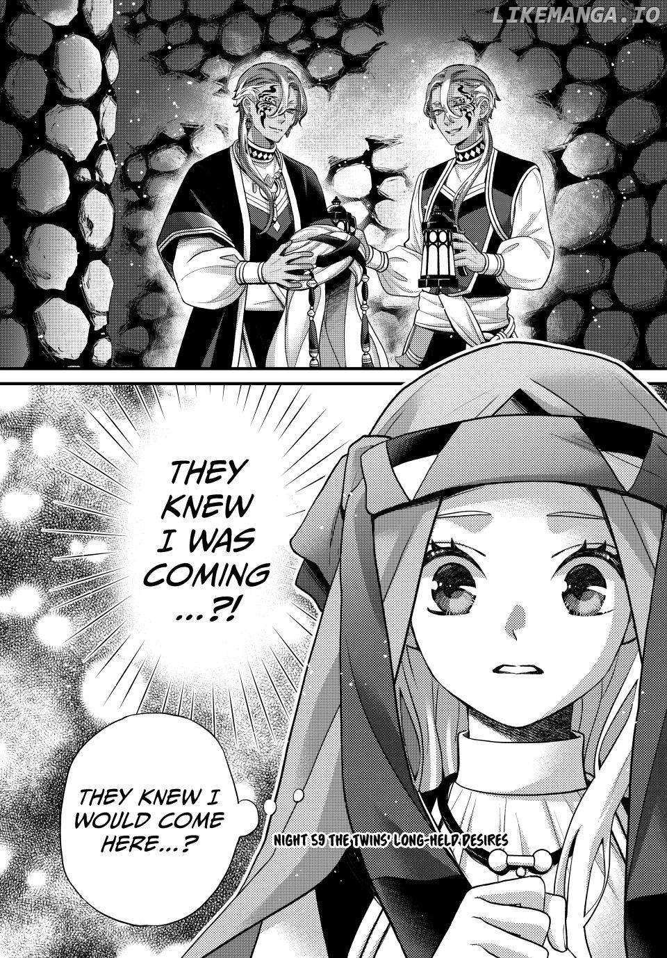 Read Nina the Starry Bride EN Manga Online
