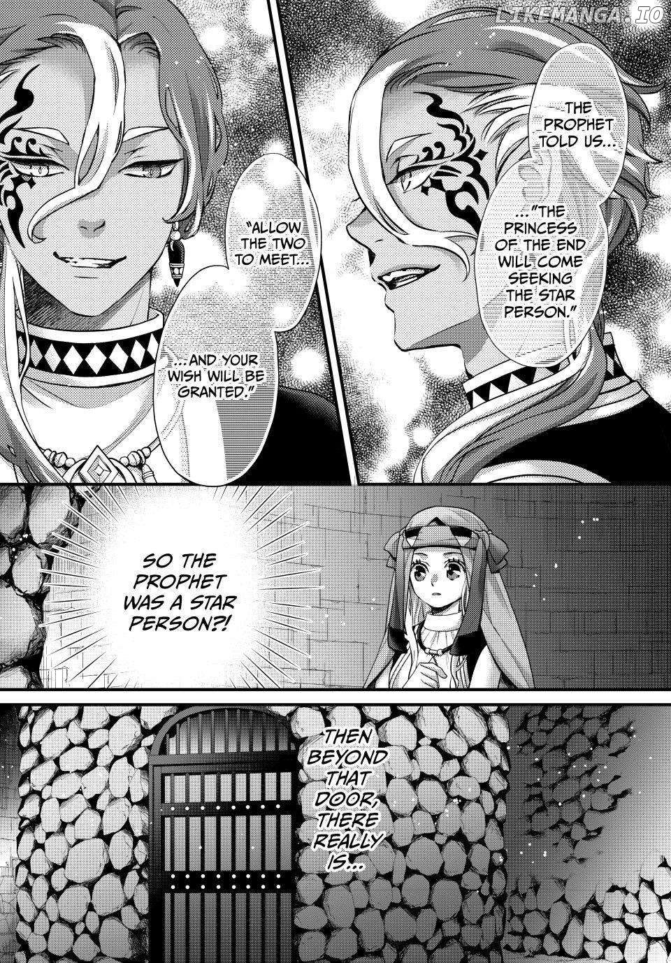 Read Nina the Starry Bride EN Manga Online