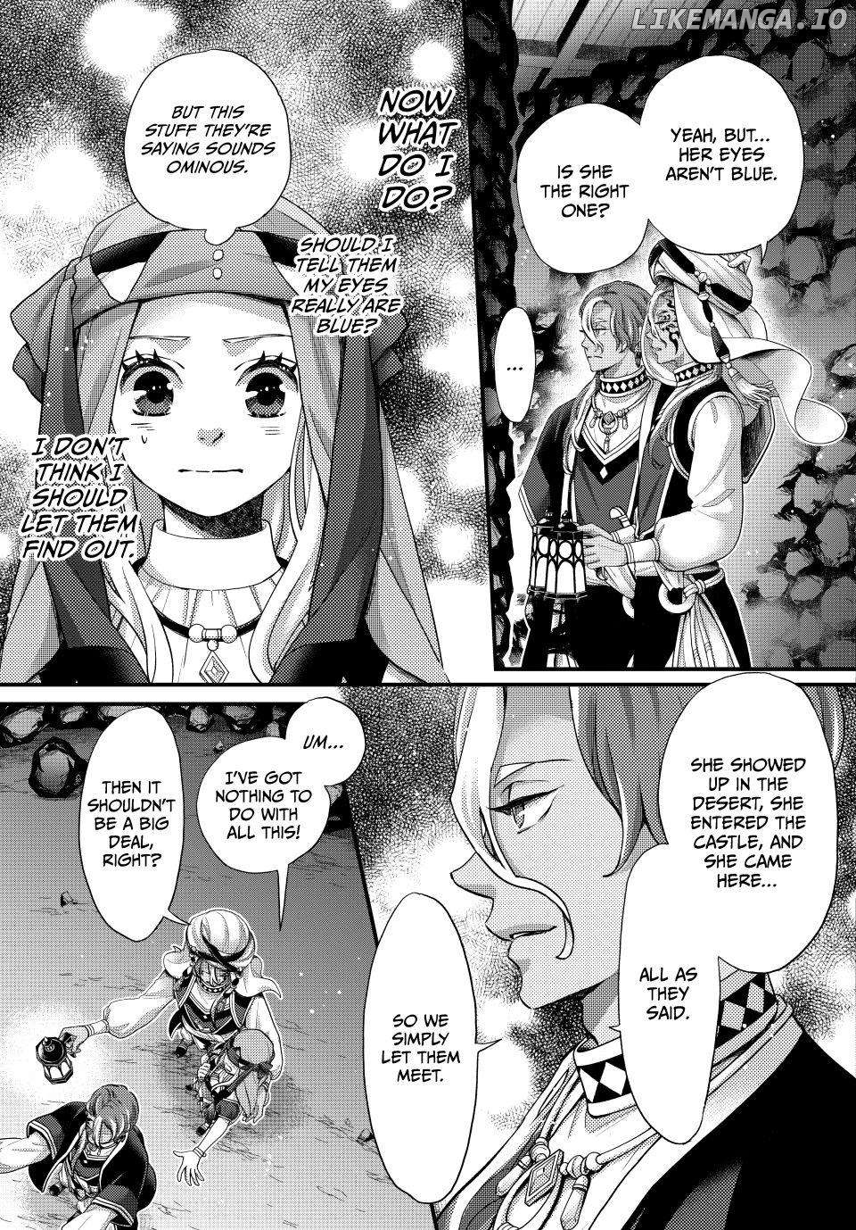 Read Nina the Starry Bride EN Manga Online