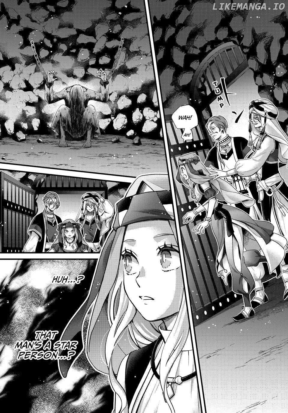 Read Nina the Starry Bride EN Manga Online