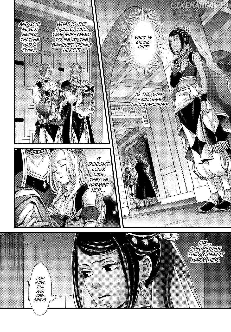 Read Nina the Starry Bride EN Manga Online