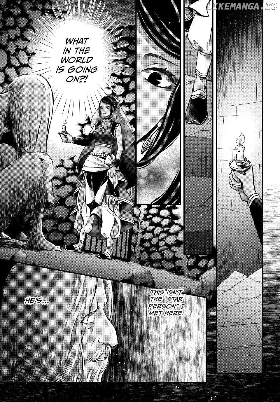 Read Nina the Starry Bride EN Manga Online