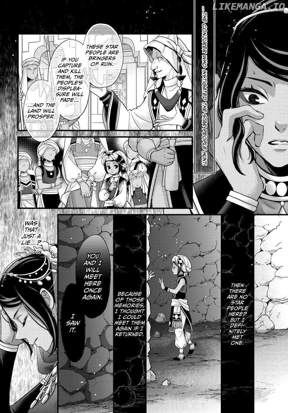 Read Nina the Starry Bride EN Manga Online