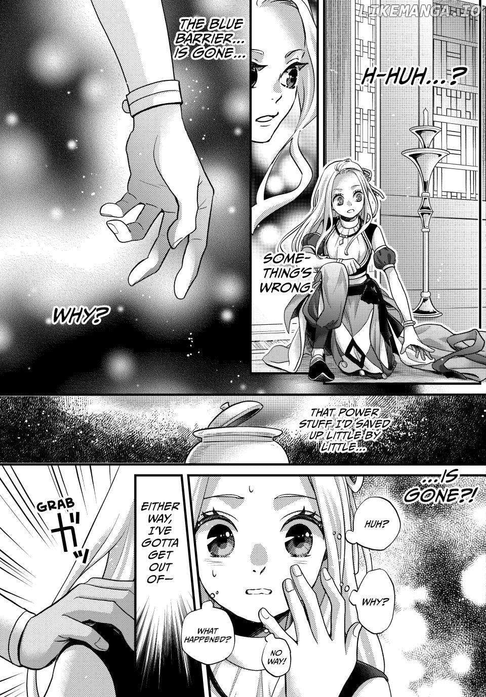 Read Nina the Starry Bride EN Manga Online