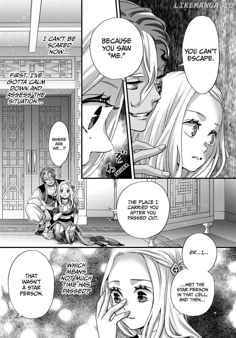 Read Nina the Starry Bride EN Manga Online