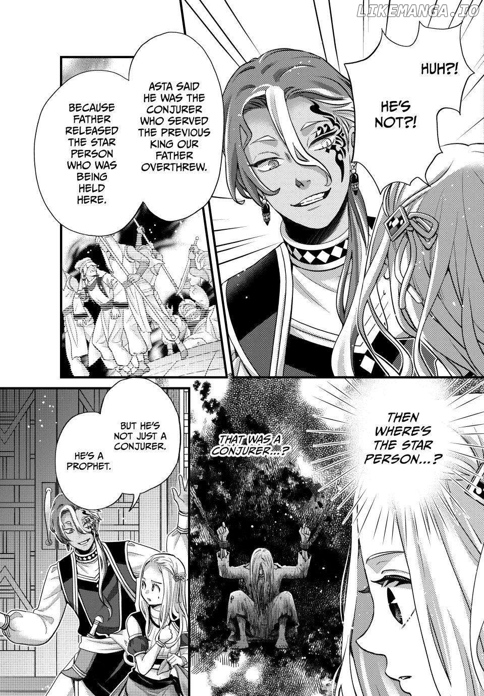 Read Nina the Starry Bride EN Manga Online