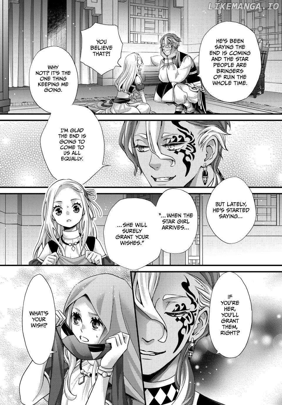 Read Nina the Starry Bride EN Manga Online