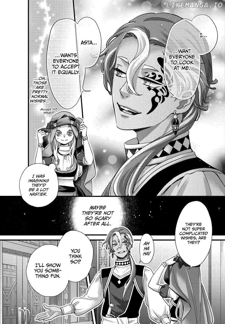 Read Nina the Starry Bride EN Manga Online