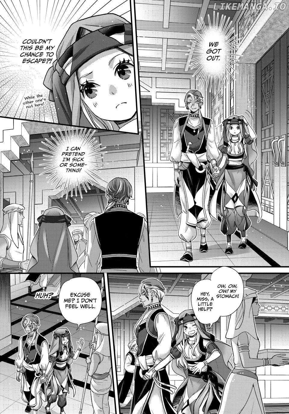 Read Nina the Starry Bride EN Manga Online