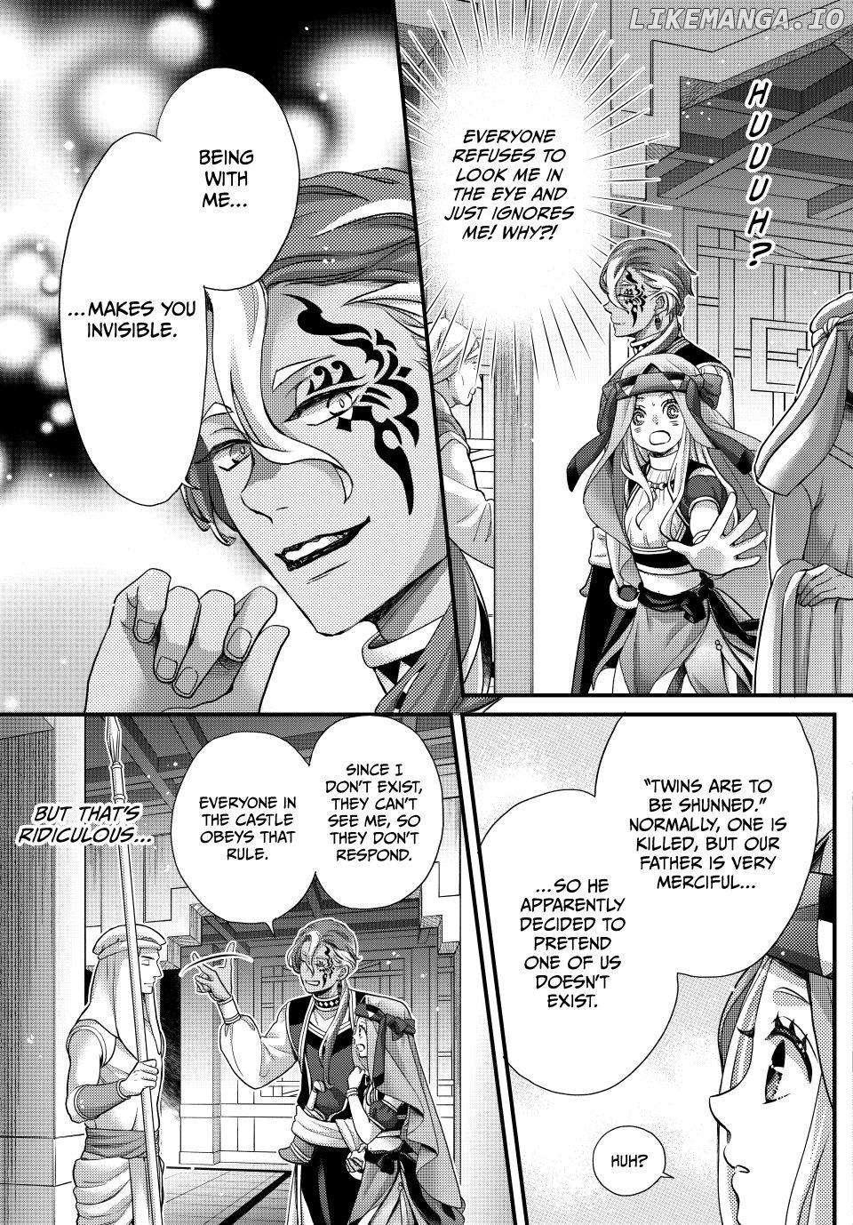 Read Nina the Starry Bride EN Manga Online