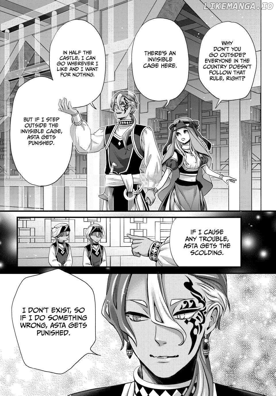 Read Nina the Starry Bride EN Manga Online