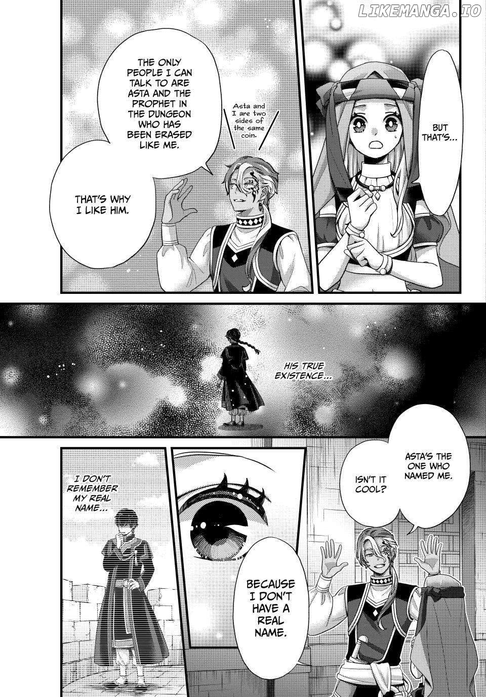 Read Nina the Starry Bride EN Manga Online