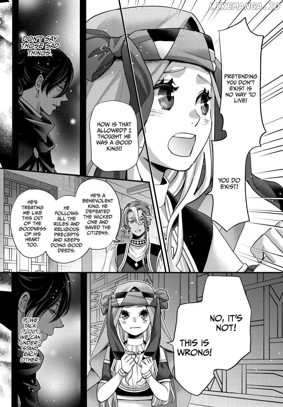 Read Nina the Starry Bride EN Manga Online