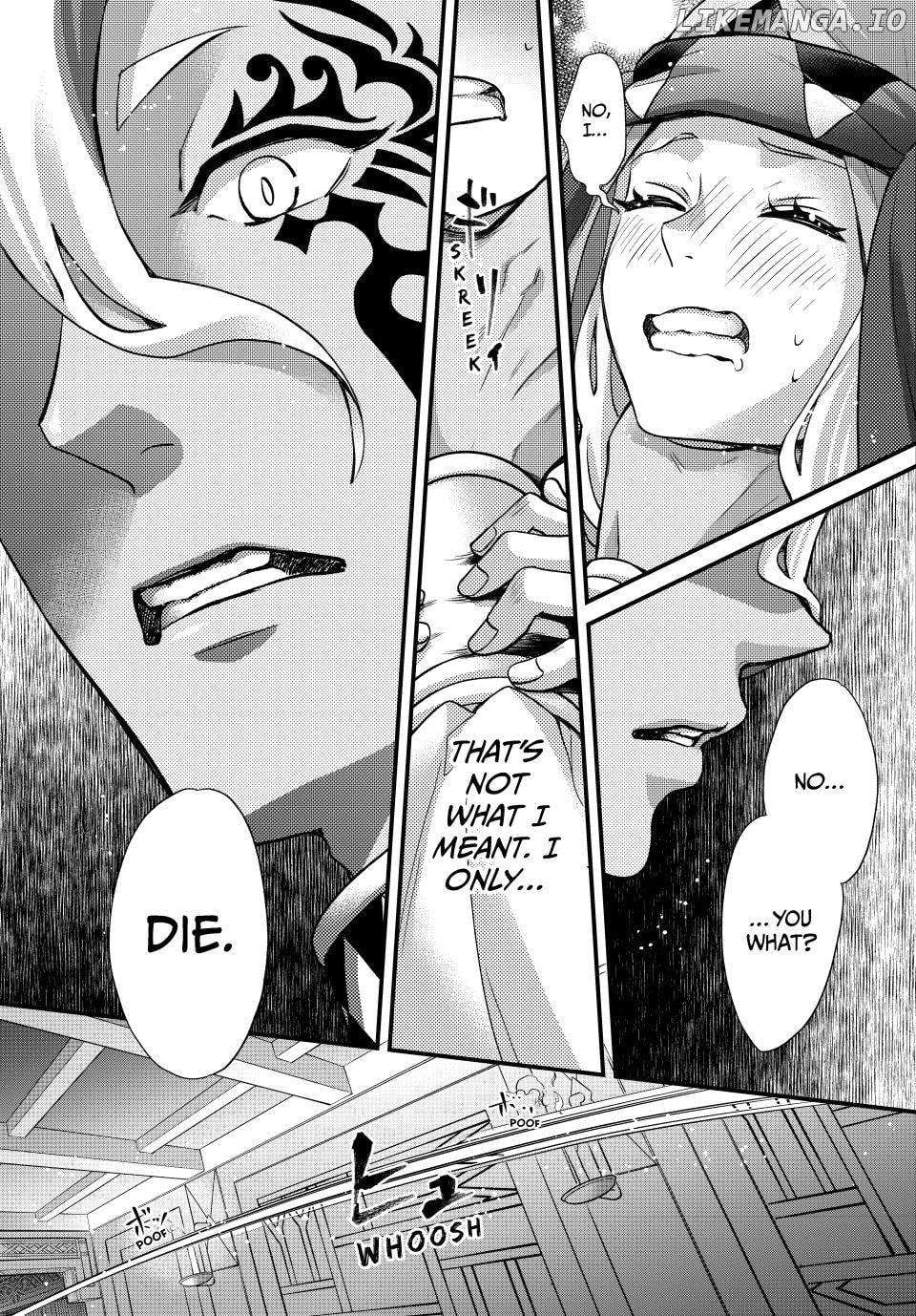 Read Nina the Starry Bride EN Manga Online