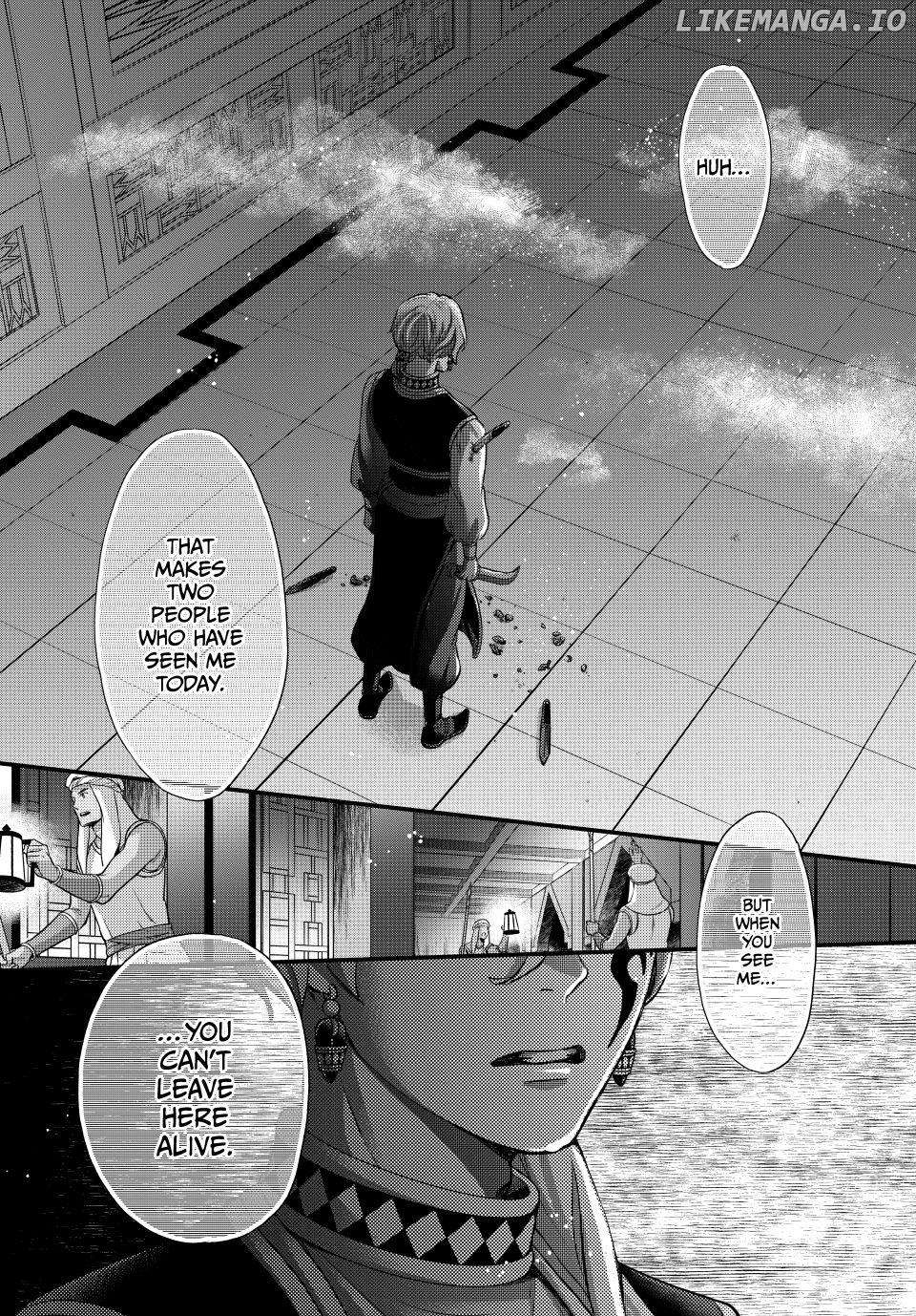 Read Nina the Starry Bride EN Manga Online