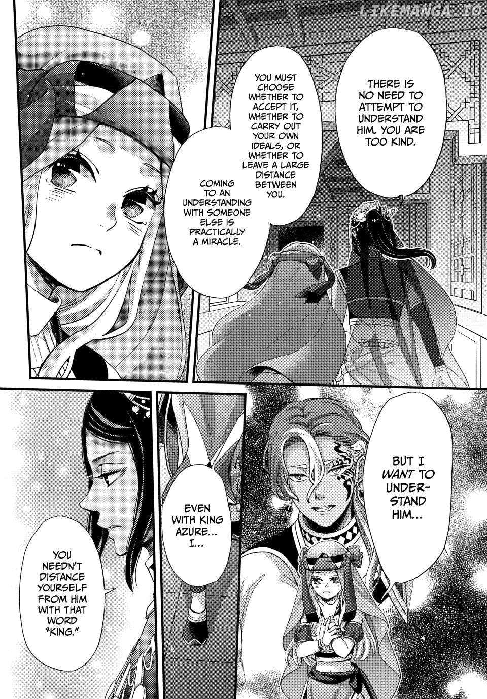 Read Nina the Starry Bride EN Manga Online