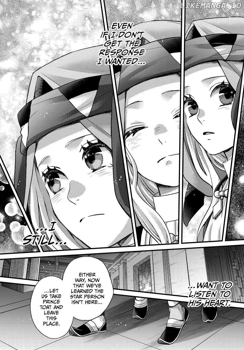Read Nina the Starry Bride EN Manga Online