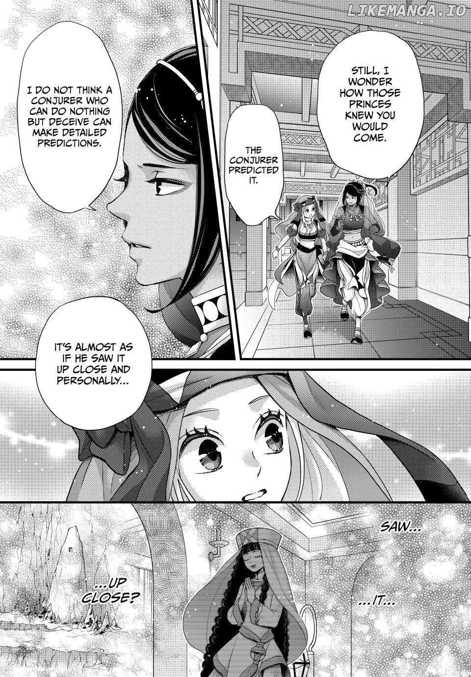 Read Nina the Starry Bride EN Manga Online