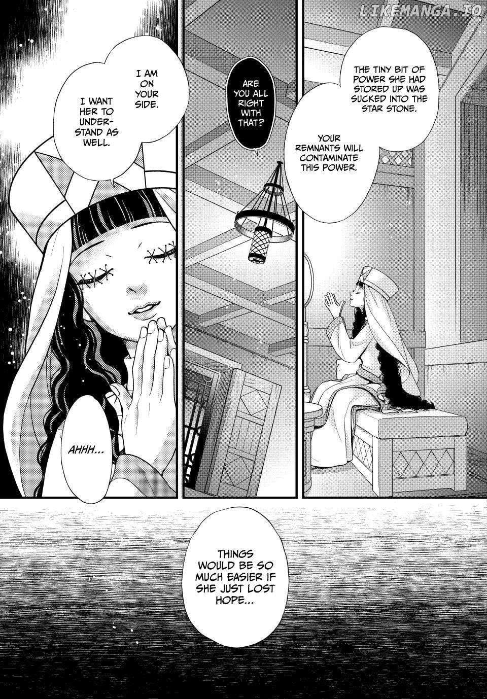 Read Nina the Starry Bride EN Manga Online