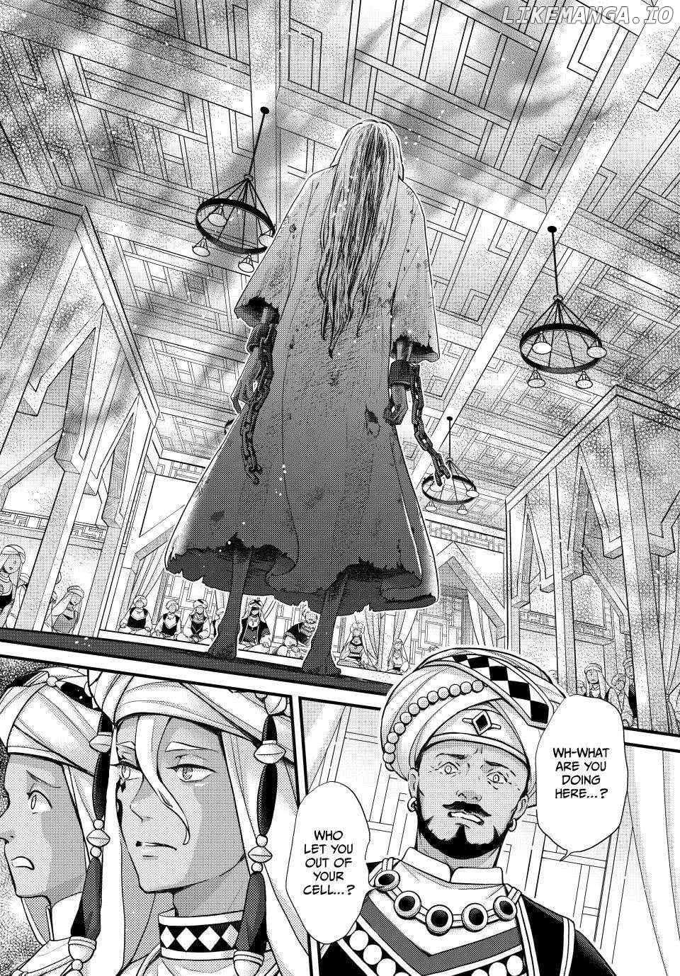 Read Nina the Starry Bride EN Manga Online
