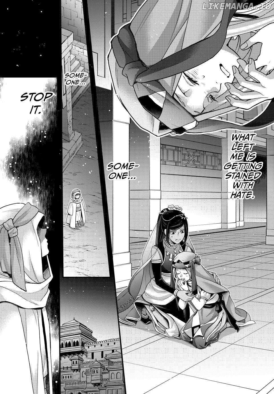 Read Nina the Starry Bride EN Manga Online