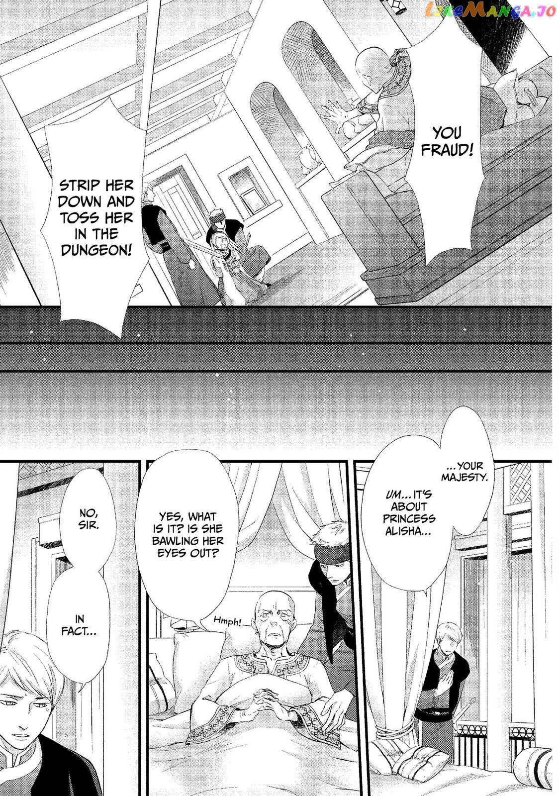 Read Nina the Starry Bride EN Manga Online