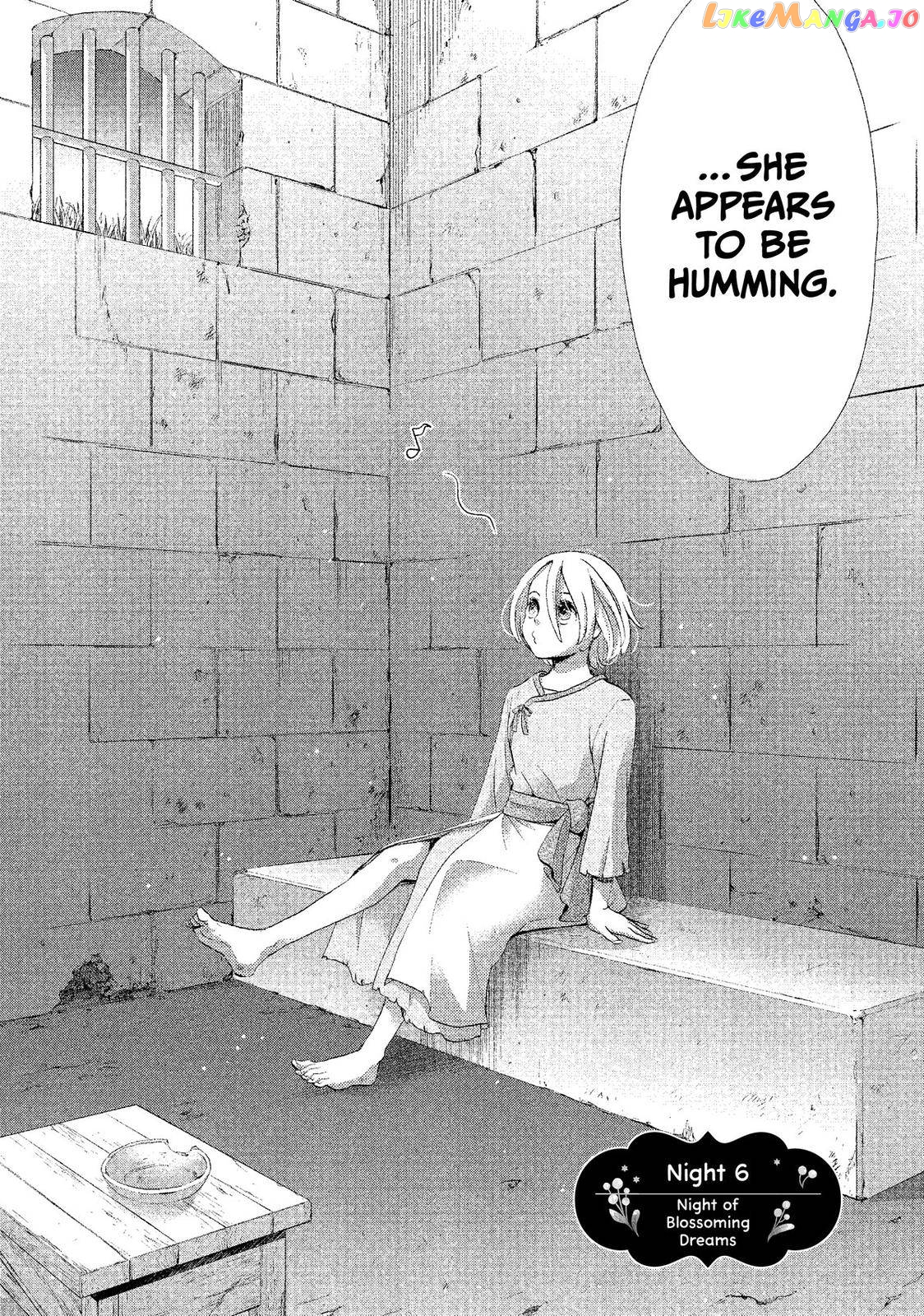 Read Nina the Starry Bride EN Manga Online