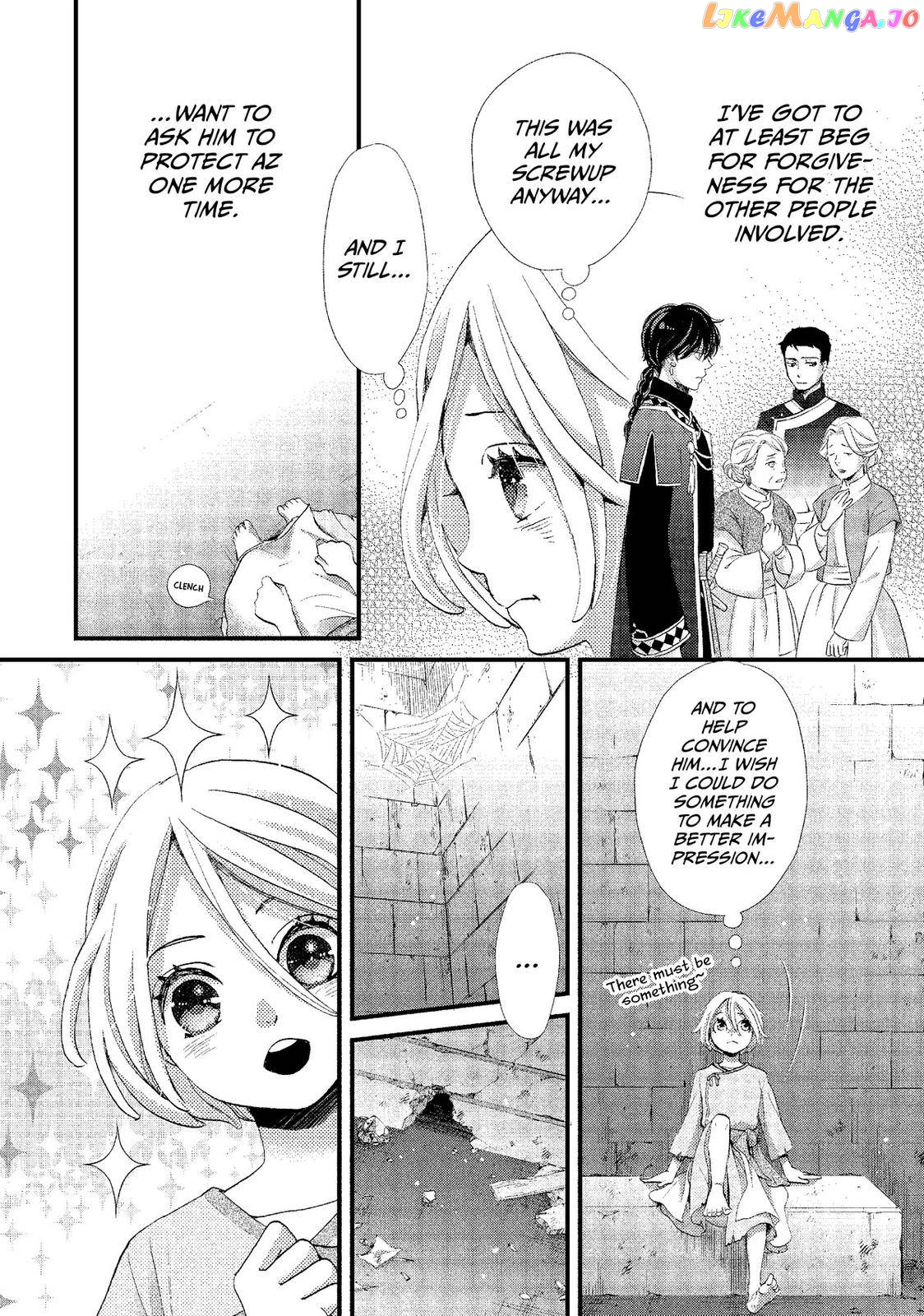 Read Nina the Starry Bride EN Manga Online