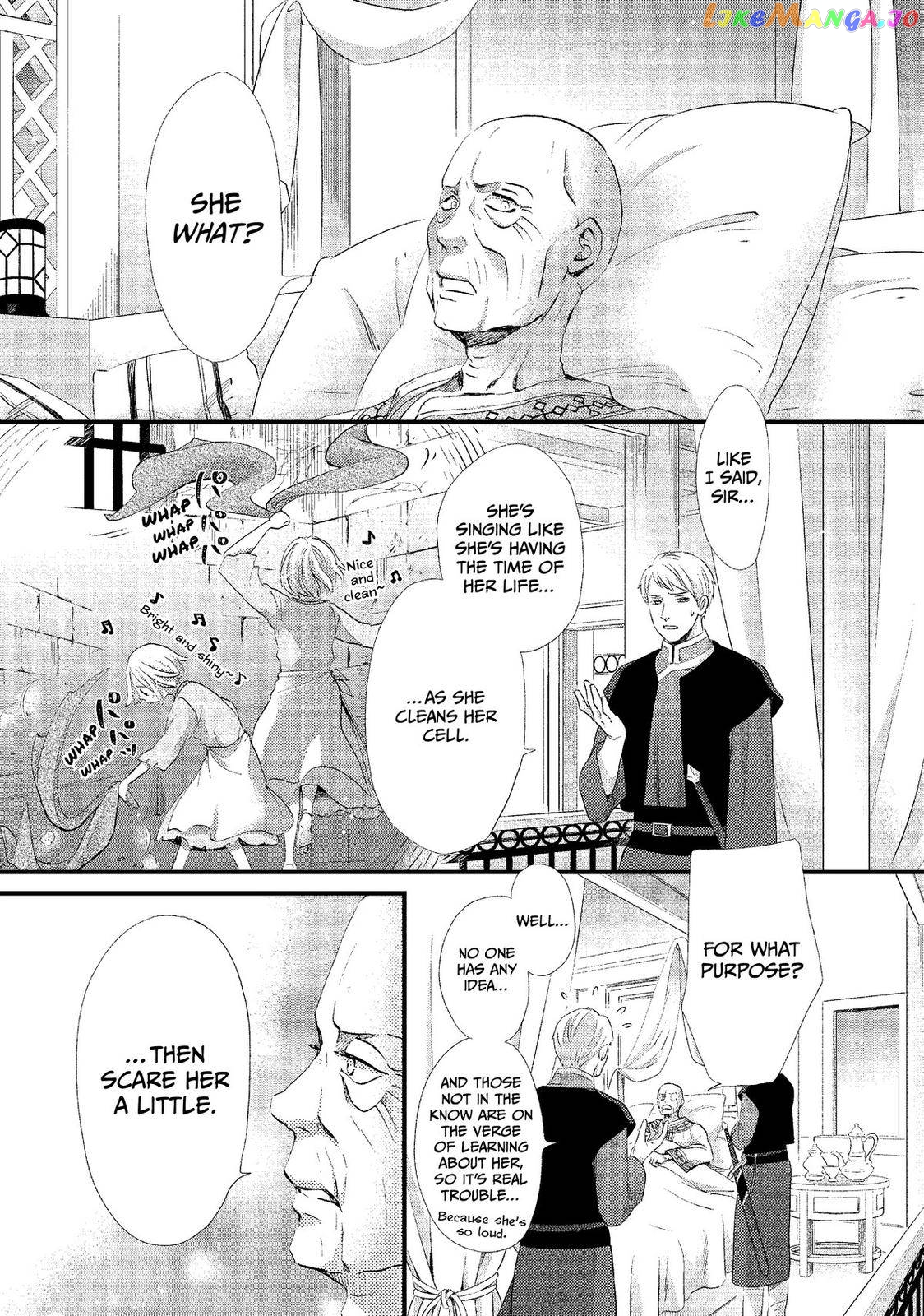 Read Nina the Starry Bride EN Manga Online