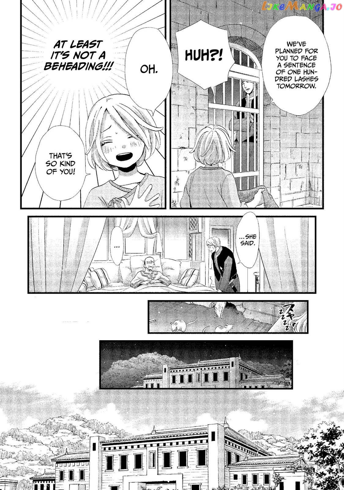 Read Nina the Starry Bride EN Manga Online