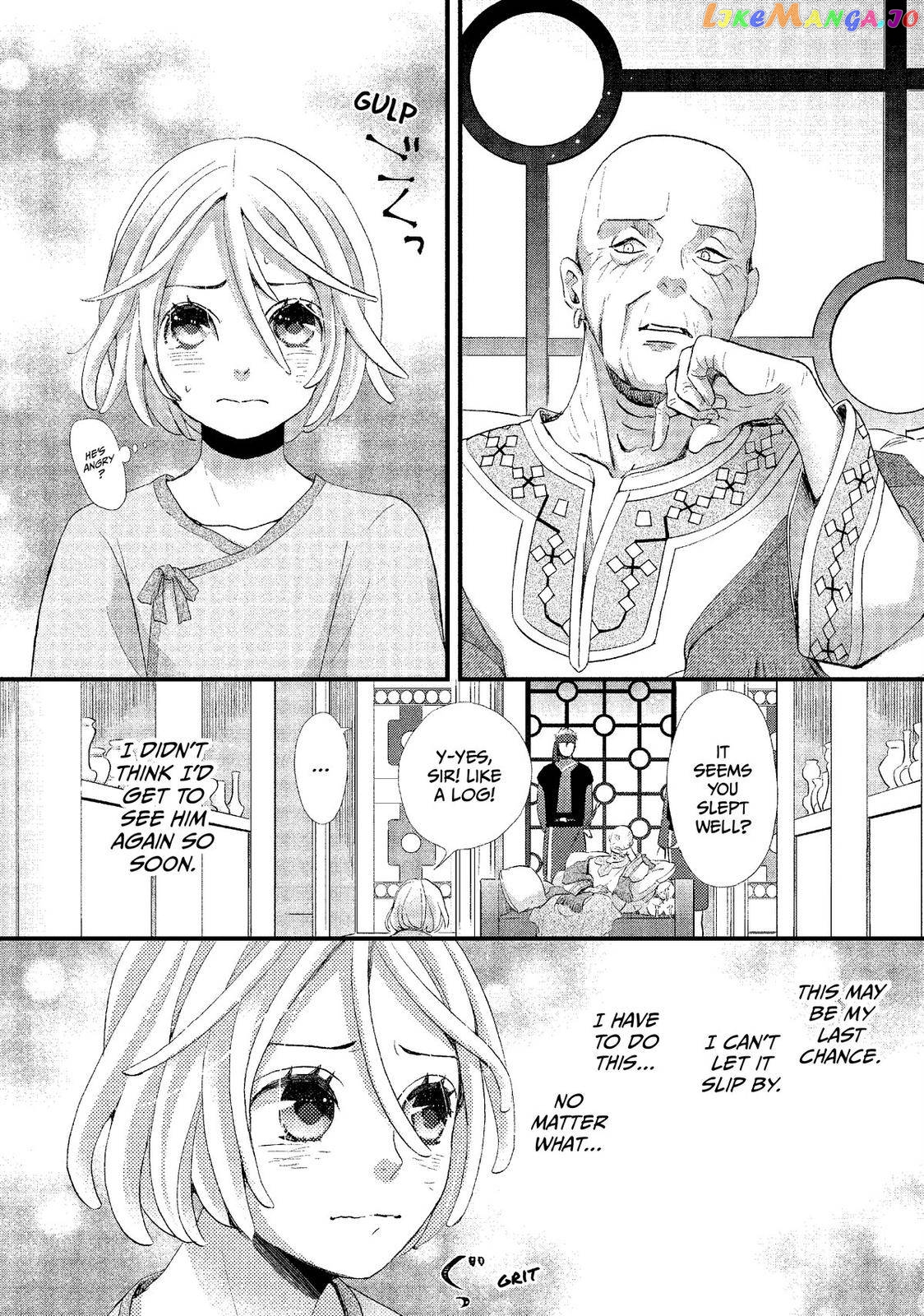 Read Nina the Starry Bride EN Manga Online