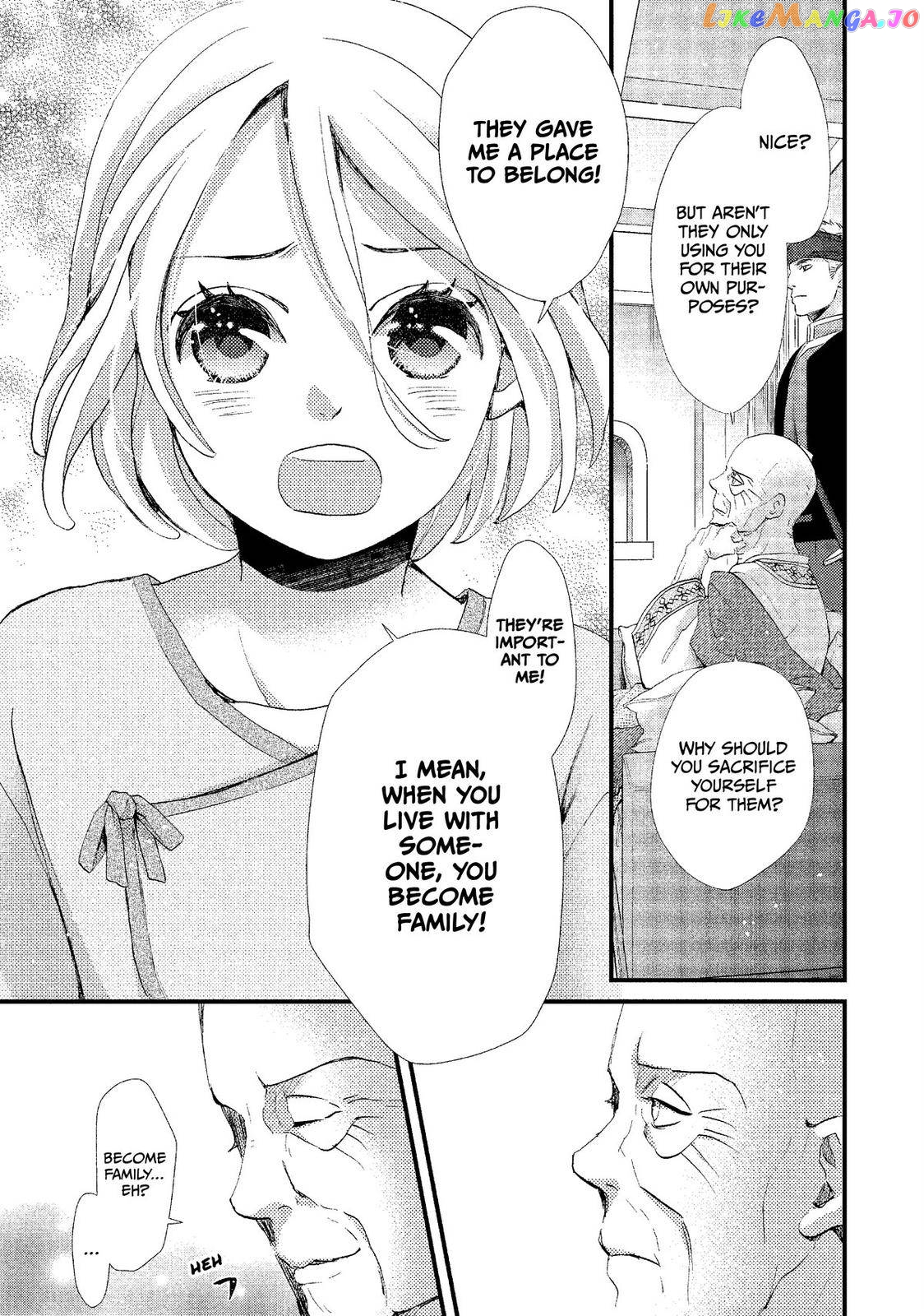 Read Nina the Starry Bride EN Manga Online