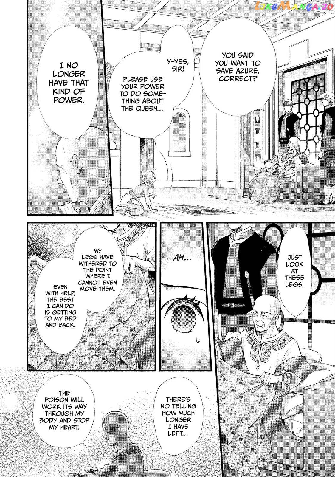 Read Nina the Starry Bride EN Manga Online