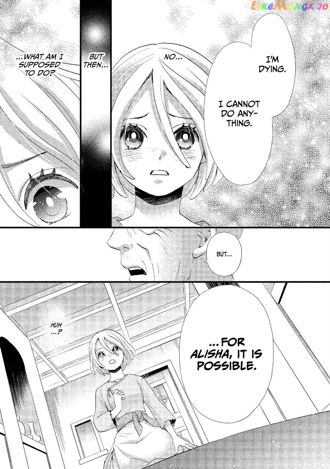 Read Nina the Starry Bride EN Manga Online
