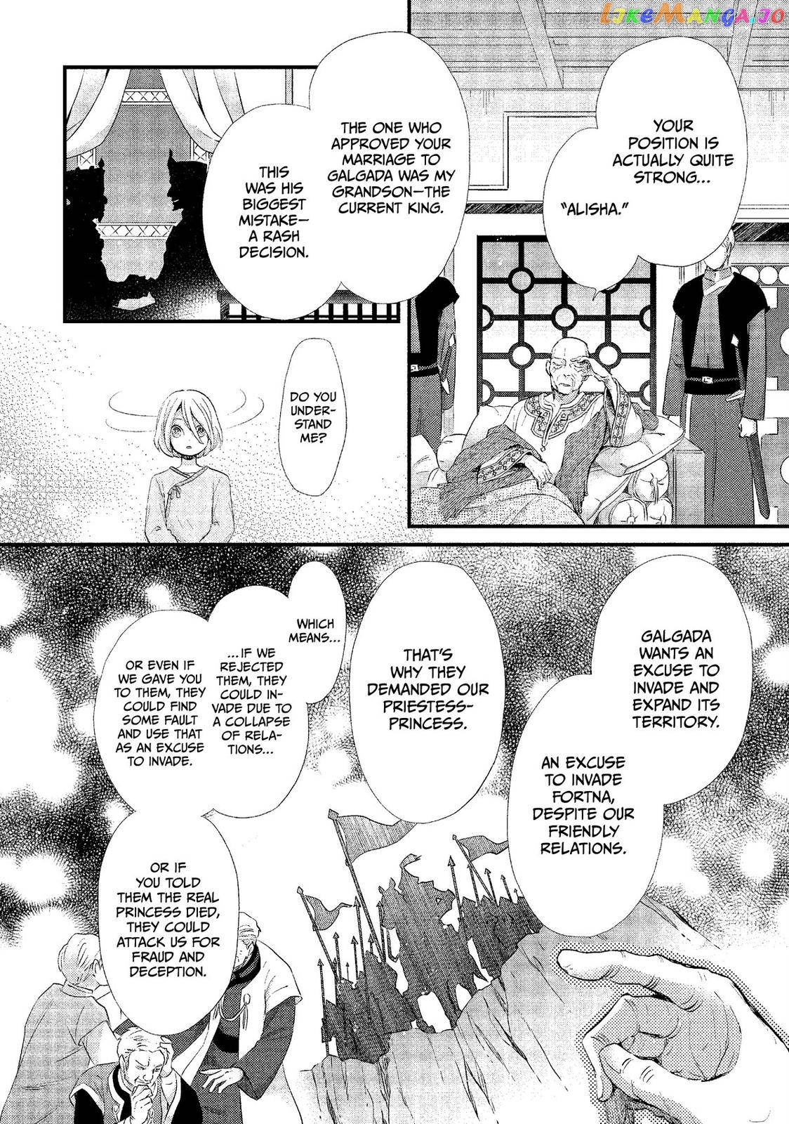 Read Nina the Starry Bride EN Manga Online