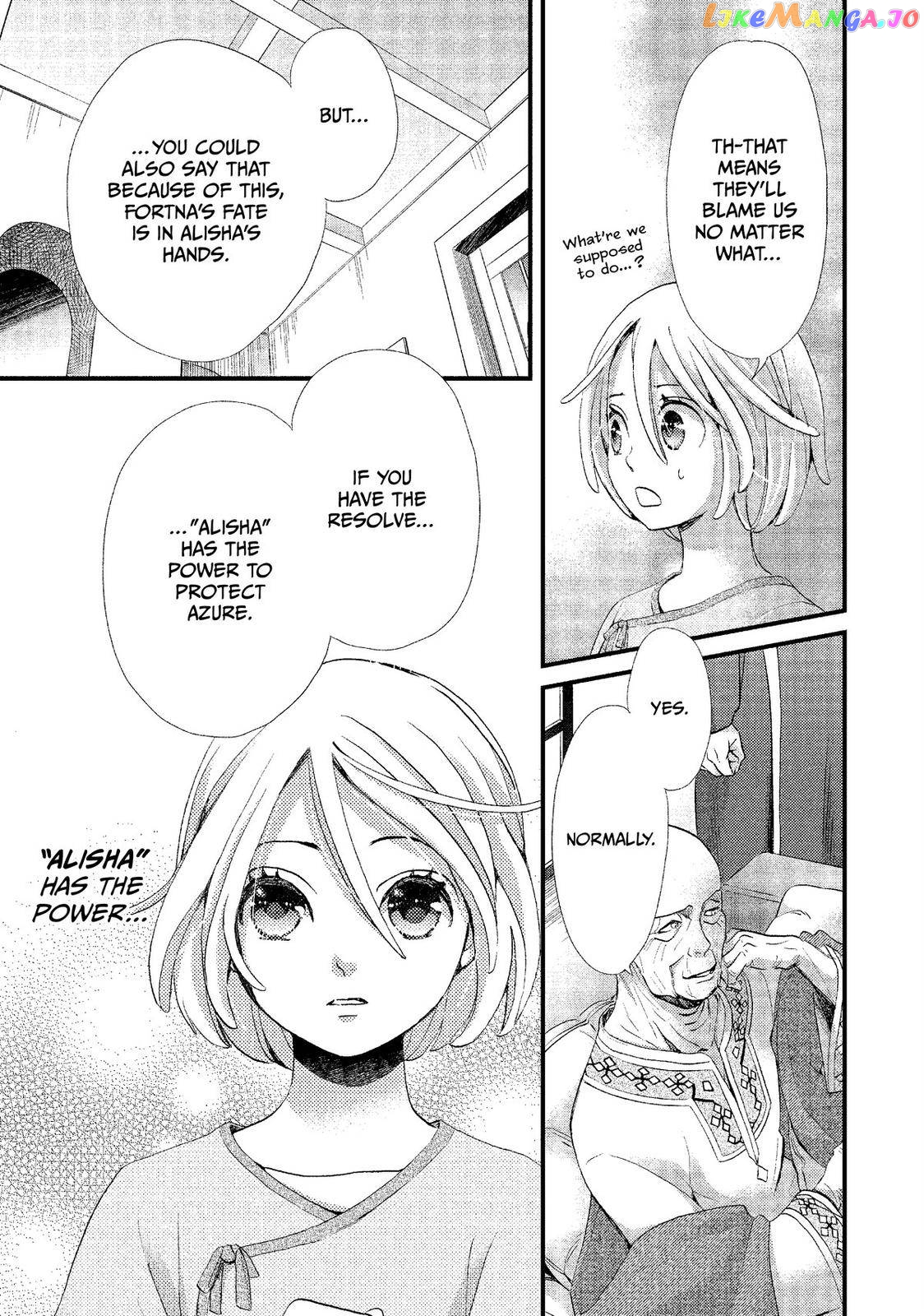 Read Nina the Starry Bride EN Manga Online