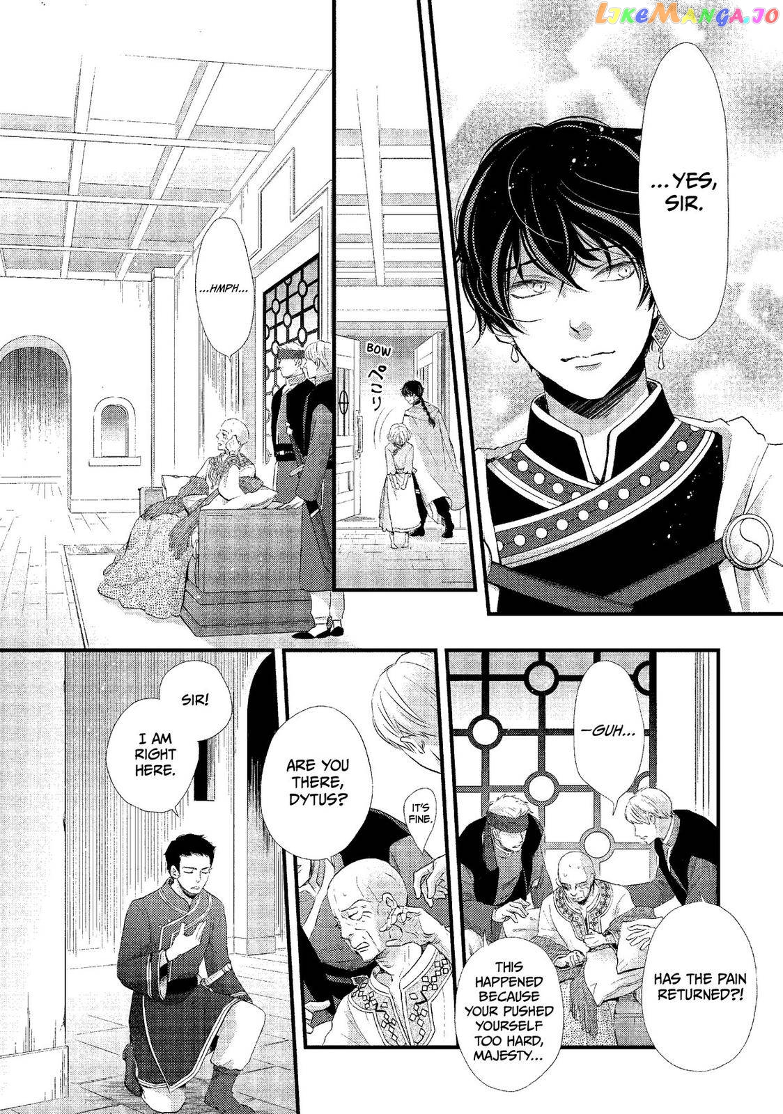 Read Nina the Starry Bride EN Manga Online