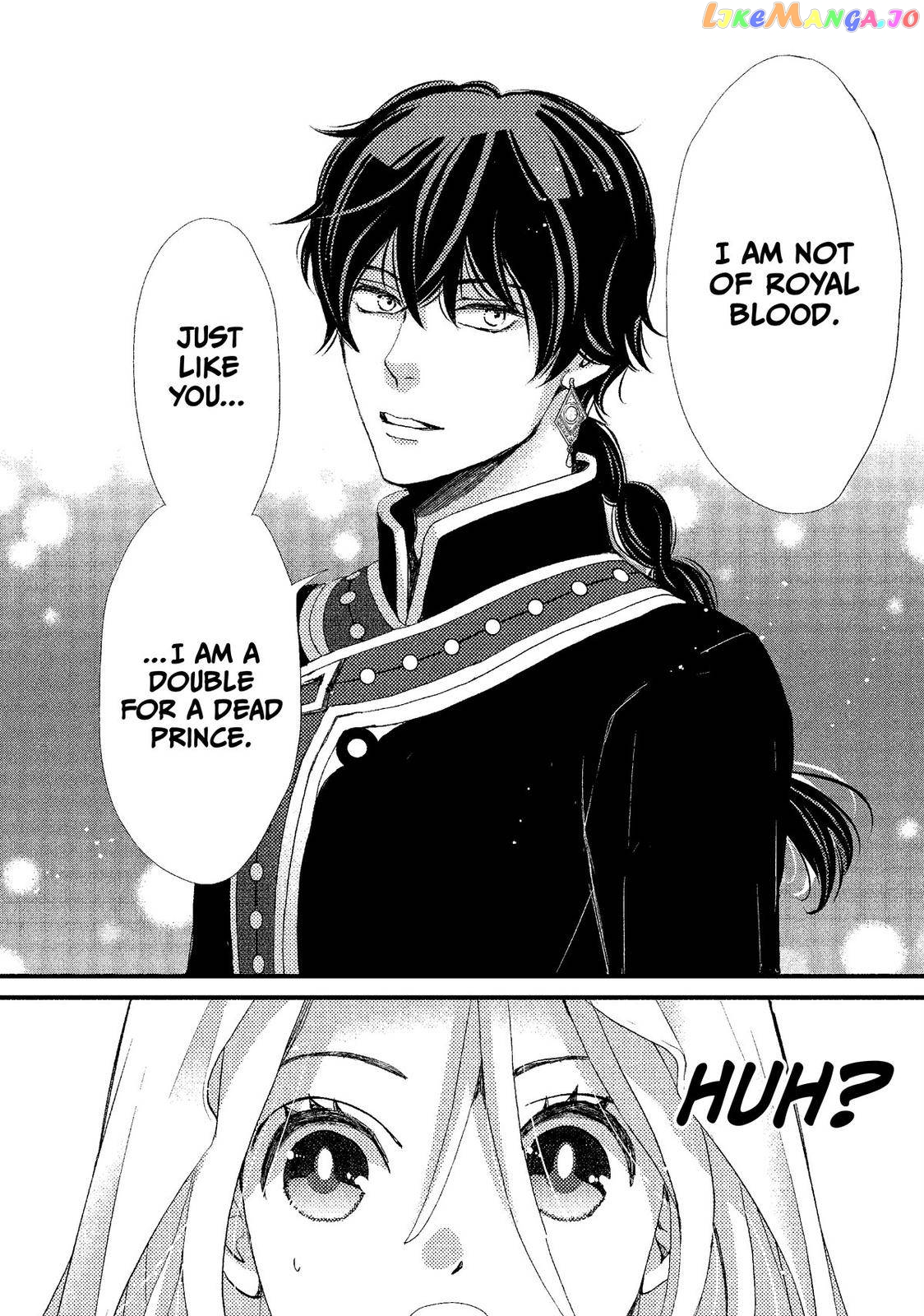 Read Nina the Starry Bride EN Manga Online
