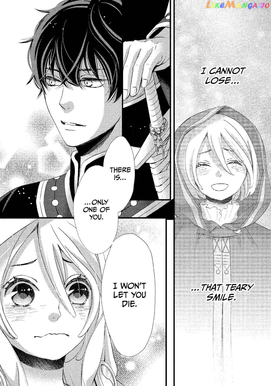 Read Nina the Starry Bride EN Manga Online