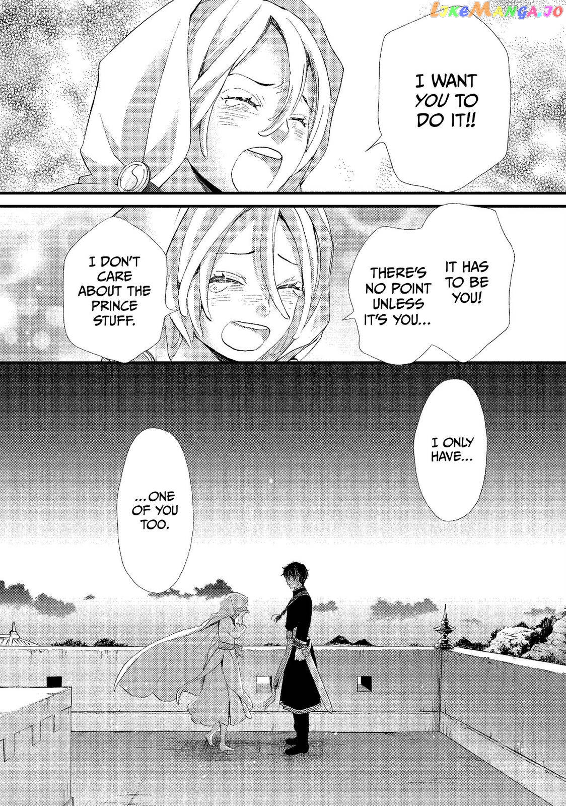 Read Nina the Starry Bride EN Manga Online