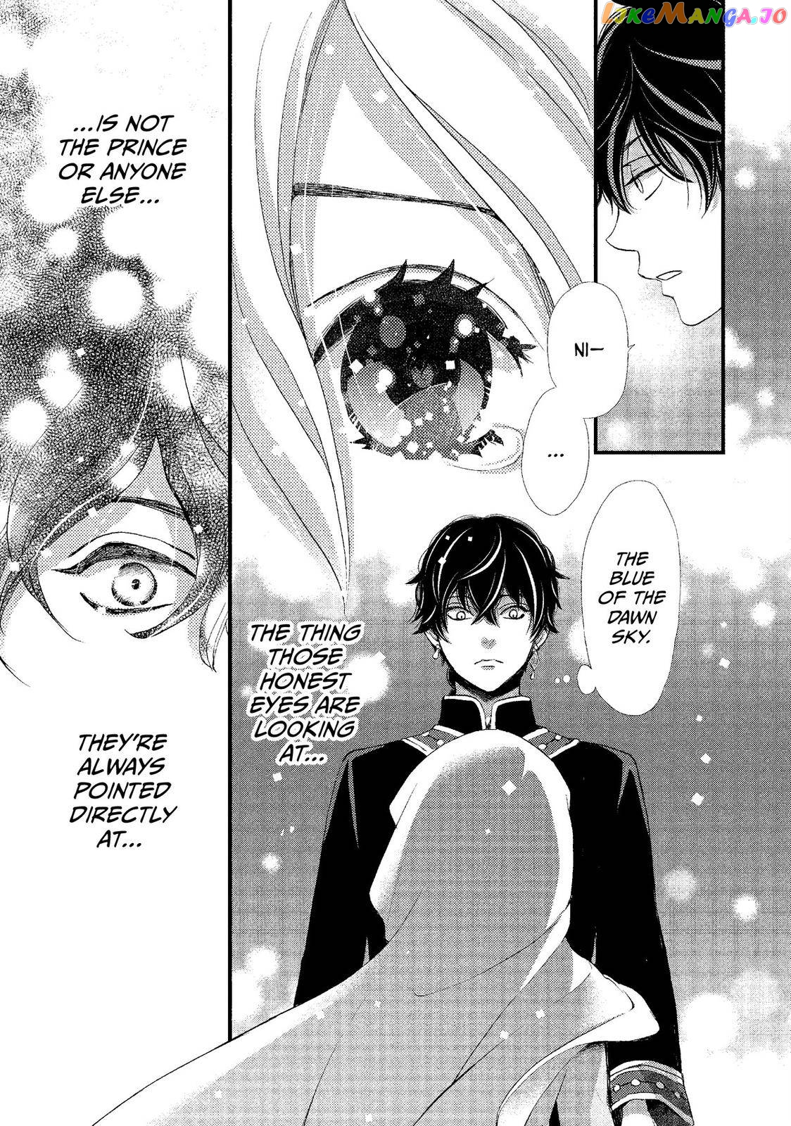 Read Nina the Starry Bride EN Manga Online