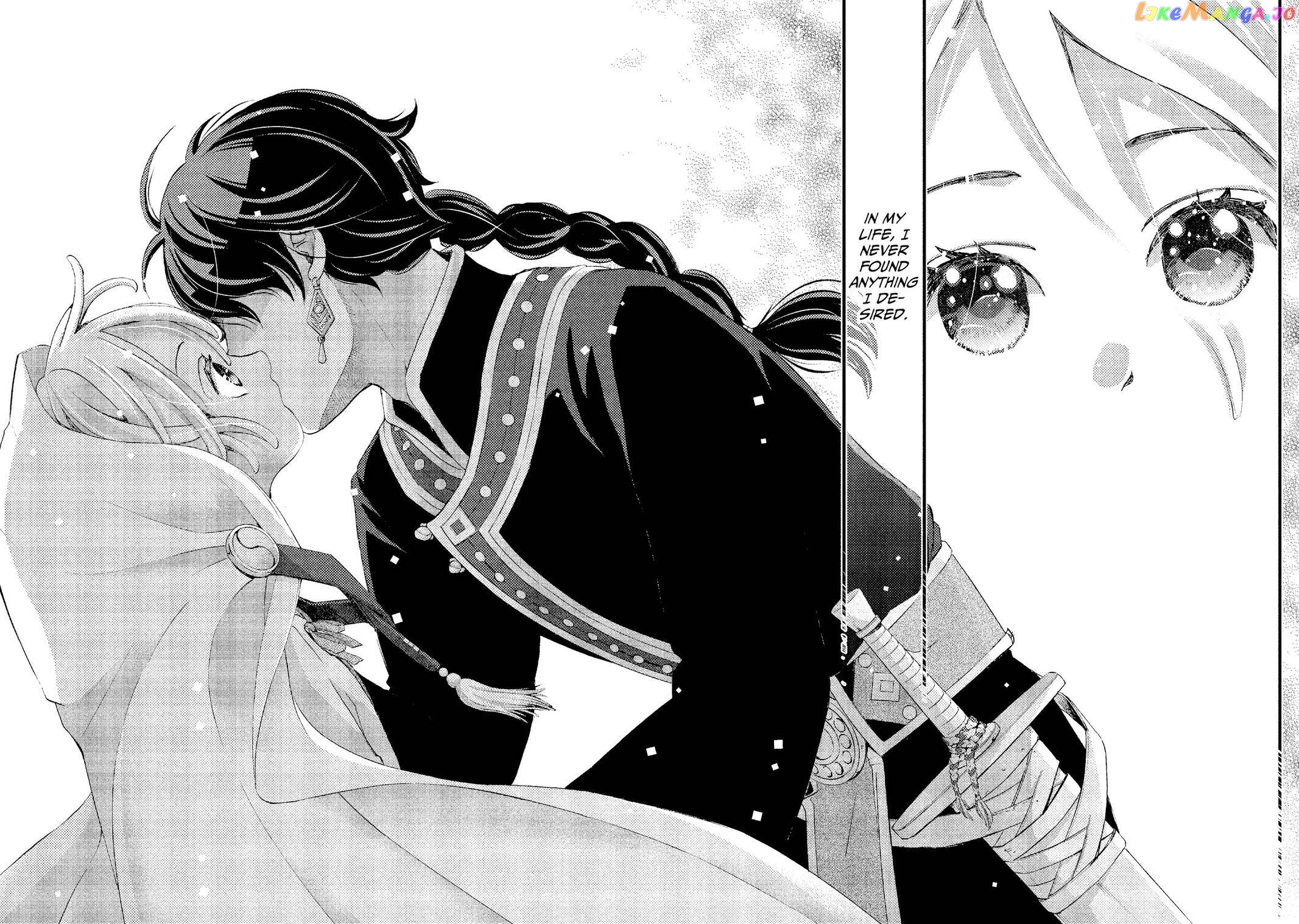 Read Nina the Starry Bride EN Manga Online